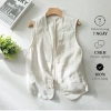 Áo ghile nam DV02 - Vest không tay basic linen cao cấp, nam tính, giá ưu đãi 269,100₫ 3
