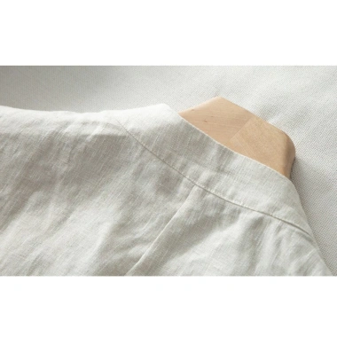 Áo ghile nam DV02 - Vest không tay basic linen cao cấp, nam tính, giá ưu đãi 269,100₫ 7