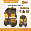 Áo gi lê HTVT9.028 - 17 túi lớn nhỏ, chắc chắn, tiện lợi, giảm còn 295.000đ