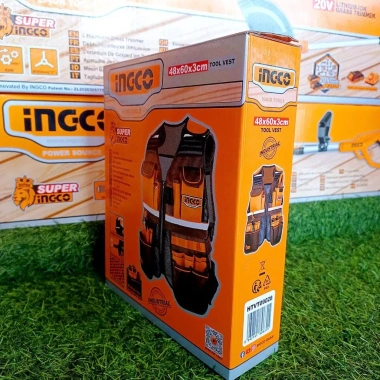 Áo gi lê HTVT9.028 - 17 túi lớn nhỏ, chắc chắn, tiện lợi, giảm còn 295.000đ 7