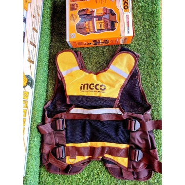 Áo gi lê HTVT9.028 - 17 túi lớn nhỏ, chắc chắn, tiện lợi, giảm còn 295.000đ 8
