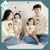 Áo gia đình Famistyle Nỉ 2 Da Cao Cấp In Dưa Hấu – Mềm Mịn, Thoáng Khí, Giá giảm 187.110₫