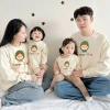 Áo gia đình Famistyle Nỉ 2 Da Cao Cấp In Dưa Hấu – Mềm Mịn, Thoáng Khí, Giá giảm 187.110₫ 3
