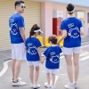 Áo Gia Đình Hello Sunday Bộ 3-5 Người Du Lịch Cotton Đủ Màu Đủ Size 60.000 VND