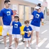 Áo Gia Đình Hello Sunday Bộ 3-5 Người Du Lịch Cotton Đủ Màu Đủ Size 60.000 VND 3