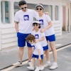 Áo Gia Đình Hello Sunday Bộ 3-5 Người Du Lịch Cotton Đủ Màu Đủ Size 60.000 VND 4