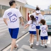 Áo Gia Đình Hello Sunday Bộ 3-5 Người Du Lịch Cotton Đủ Màu Đủ Size 60.000 VND 6