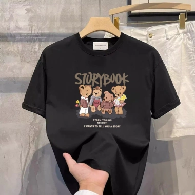 Áo gia đình Nhà Đăng STORYBOOK gấu cotton 100% co giãn 4C in bền, bảo hành in ấn - 123k giảm từ 159.9k 4 Áo gia đình Nhà Đăng STORYBOOK gấu cotton 100% co giãn 4C in bền, bảo hành in ấn - 123k giảm từ 159.9k 4
