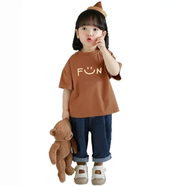 Áo gia đình Nhà Đăng - Thun Funny cotton 100% co giãn 4C, in bền, bảo hành in ấn, 123k