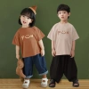 Áo gia đình Nhà Đăng - Thun Funny cotton 100% co giãn 4C, in bền, bảo hành in ấn, 123k 8