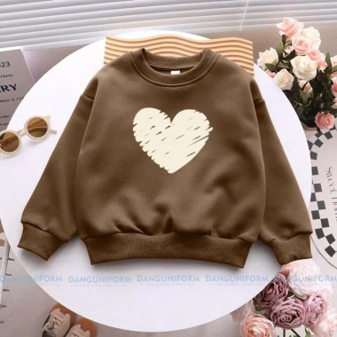Áo gia đình Panda – Sweater nỉ 2 da cao cấp, mềm mịn, thoáng khí, in bền đẹp, 182.160₫ 7