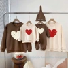 Áo gia đình Panda – Sweater nỉ 2 da cao cấp, mềm mịn, thoáng khí, in bền đẹp, 182.160₫ 9