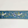 Áo giả lụa satín thêu Trung Hoa ren sườn xám - Hanfu thời trang FZK0 giảm giá 402.257đ
