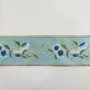 Áo giả lụa satín thêu Trung Hoa ren sườn xám - Hanfu thời trang FZK0 giảm giá 402.257đ 3