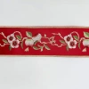 Áo giả lụa satín thêu Trung Hoa ren sườn xám - Hanfu thời trang FZK0 giảm giá 402.257đ 4