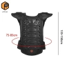 Áo Giáp Bảo Vệ Xe Máy và Trượt Tuyết Prettyia - Chống Va đập, Thoáng Khí, Giá 402.840 VNĐ 5