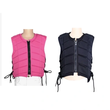 Áo Giáp Cưỡi Ngựa Thoải Mái Không Tay - Bảo Vệ An Toàn, Giá Giảm 715.986₫ 9