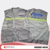 Áo gile 4 túi cho kỹ sư và công nhân công trình - Giá chỉ 105.000 VNĐ, giảm tới 20%