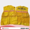 Áo gile 4 túi cho kỹ sư và công nhân công trình - Giá chỉ 105.000 VNĐ, giảm tới 20% 2