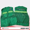 Áo gile bảo hộ in theo yêu cầu - Gile công trình, kỹ sư, giá 130.000đ, nhận từ 5c 2