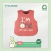 Áo Gile Cài Chéo Dễ Thương Uala Rogo cho Bé Trai & Bé Gái 3-14kg-Giá 145.000 VND 3