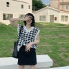 Áo gile caro vintage cá tính - Kiểu dáng thời thượng, dễ mix đồ, chỉ 151.800₫ 7