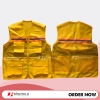 Áo gile kỹ sư công trình 6 túi hộp, phản quang mát mẻ, thời trang chỉ 125.000₫ 8