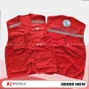 Áo gile kỹ sư công trình bảo hộ lao động - Đặt làm theo yêu cầu, giảm còn 95.000 VND