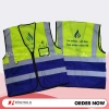 Áo gile lưới Paradise công trình - Giá 65.000 VND, nhận in từ 10 áo, giảm giá 2