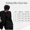 Áo Gile Nam 6 Cúc Vải Chéo Cao Cấp - Vest Đen Slimfit Sang Trọng, Trẻ Trung, Lịch Lãm DVMEN | 319.000₫ 7