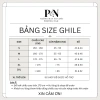 Áo gile nam ôm body xanh đen, vải mềm mịn, giá chỉ 350.900 - Xưởng May Phương Nam 7