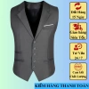 Áo Gile Nam Tiệc Form Ôm Body Sang Trọng, Phối Quần Âu Cực Menly N32 Giá 270k