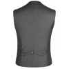 Áo Gile Nam Tiệc Form Ôm Body Sang Trọng, Phối Quần Âu Cực Menly N32 Giá 270k 6