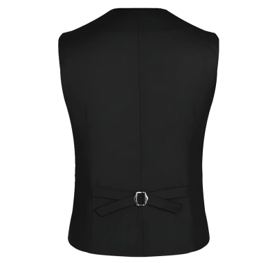 Áo Gile Nam Tiệc Form Ôm Body Sang Trọng, Phối Quần Âu Cực Menly N32 Giá 270k 7