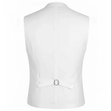 Áo Gile Nam Tiệc Form Ôm Body Sang Trọng, Phối Quần Âu Cực Menly N32 Giá 270k 8