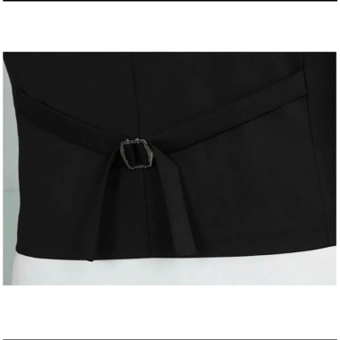 Áo Gile Nam Vest Công Sở Cao Cấp - Đen, Xanh Đen, Xám, Chất Liệu Dày Dặn, Dễ Phối Áo Sơ Mi, Giá 159.000₫ 7 Áo Gile Nam Vest Công Sở Cao Cấp - Đen, Xanh Đen, Xám, Chất Liệu Dày Dặn, Dễ Phối Áo Sơ Mi, Giá 159.000₫ 7