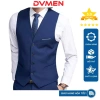 Áo Gile Nam Vest Công Sở Cao Cấp - Đen, Xanh Đen, Xám, Chất Liệu Dày Dặn, Dễ Phối Áo Sơ Mi, Giá 159.000₫ 10