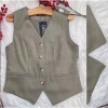 Áo Gile Nữ Zart 100% Lụa Lót, Nhiều Màu, Vải Hàn Cao Cấp, Giảm Giá 199k 3