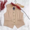 Áo Gile Nữ Zart 100% Lụa Lót, Nhiều Màu, Vải Hàn Cao Cấp, Giảm Giá 199k 4