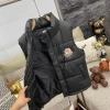 Áo Gile Phao Mon Logo Ngực Basic - Thời Trang Boy Phố, Giữ Ấm, Giá 245k Giảm 49k