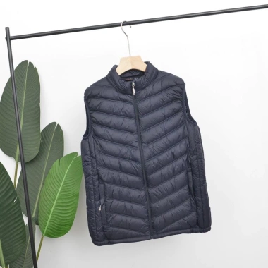 Áo Gile Phao Nam Siêu Nhẹ, Độ Bền Cao, Thoáng Khí - Giá Chỉ 180.000 VNĐ 2 Áo Gile Phao Nam Siêu Nhẹ, Độ Bền Cao, Thoáng Khí - Giá Chỉ 180.000 VNĐ 2