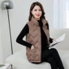 Áo gile phao nữ trung niên – giữ nhiệt nhẹ, dễ phối mùa lạnh, giá ưu đãi 219k 4