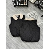 Áo gile phao trám cổ lông New BIGSIZE 60-90kg giảm giá còn 249.000đ 2
