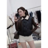 Áo gile phao trám cổ lông New BIGSIZE 60-90kg giảm giá còn 249.000đ 4