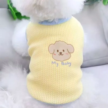 Áo gile thú cưng mùa hè mỏng nhẹ thoáng khí cho mèo Poodle & chó nhỏ, giá 94.232₫
