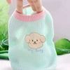 Áo gile thú cưng mùa hè mỏng nhẹ thoáng khí cho mèo Poodle & chó nhỏ, giá 94.232₫ 7