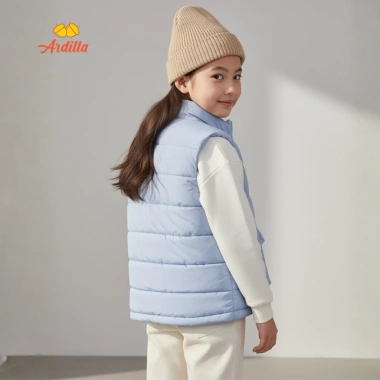 Áo Gile Trẻ Em 3 Lớp Trần Bông Siêu Nhẹ ARDILLA Năng Động Ấm Áp 25‑45kg Giá 289k