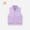 Áo Gile Trẻ Em 3 Lớp Trần Bông Siêu Nhẹ ARDILLA Năng Động Ấm Áp 25‑45kg Giá 289k 7
