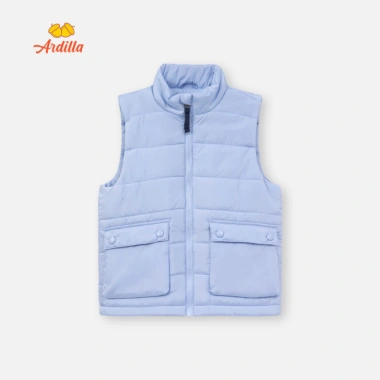 Áo Gile Trẻ Em 3 Lớp Trần Bông Siêu Nhẹ ARDILLA Năng Động Ấm Áp 25‑45kg Giá 289k