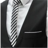 Áo gile vest nam 2 lớp form ôm body, trẻ trung cá tính, vải dày mịn sang trọng - bảo hành, giảm giá 149k 6